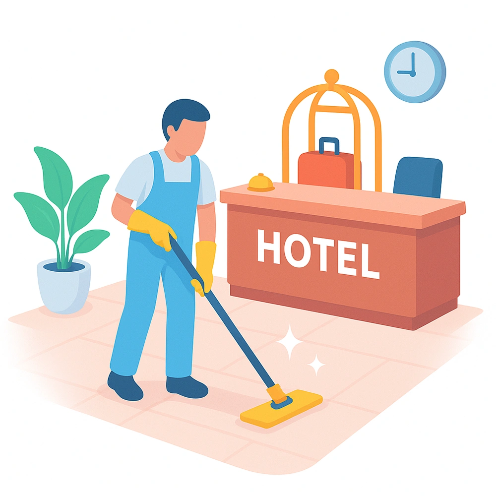 Hotelreinigung Berlin