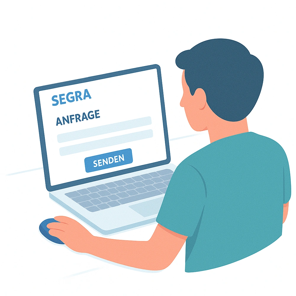 Reinigungsfirma Anfrage