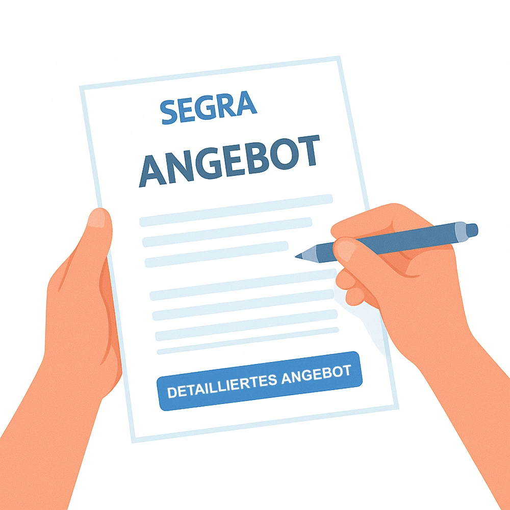 Reinigungsfirma Angebot