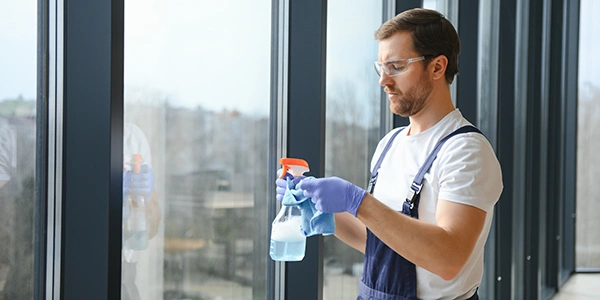Fensterreinigung Reinigungsfirma Berlin