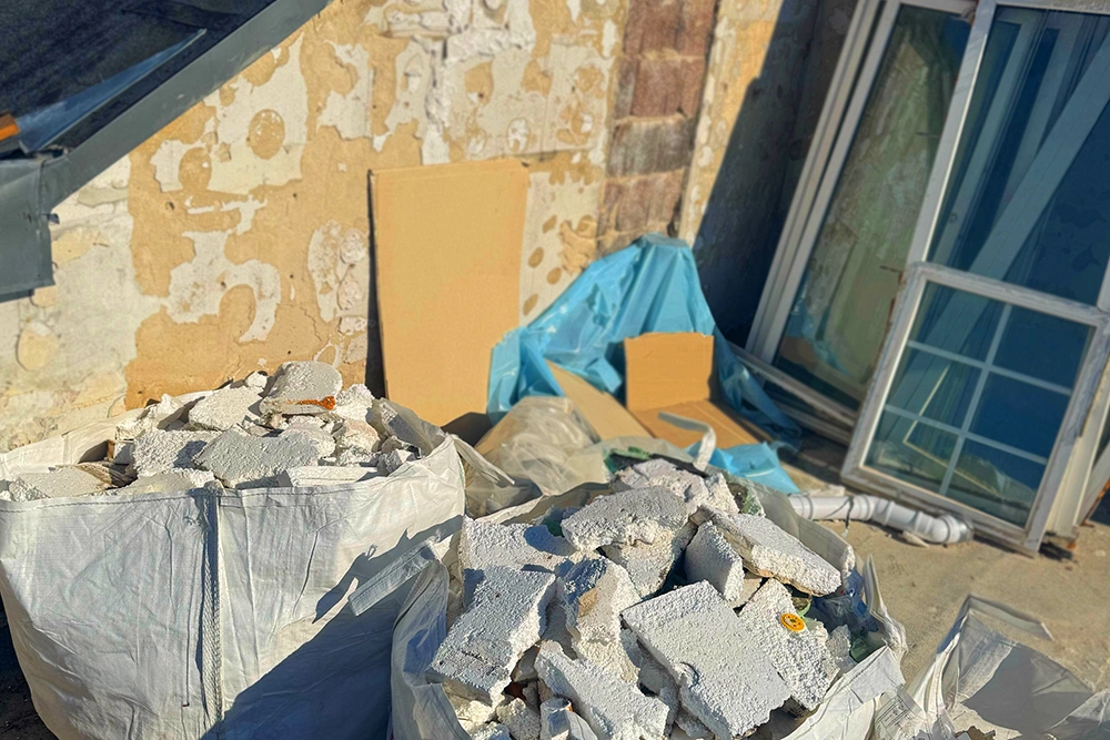 Baugrobreinigung Rohbau Berlin SEGRA