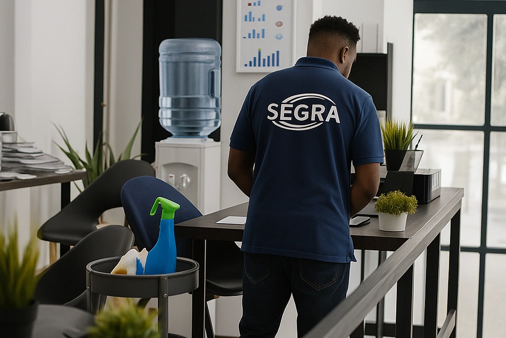 Reinigung Coworking Space Berlin